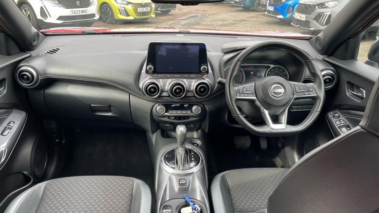 Nissan Juke 1.6 Hybrid N-Connecta 5dr Auto Hybrid Hatchback